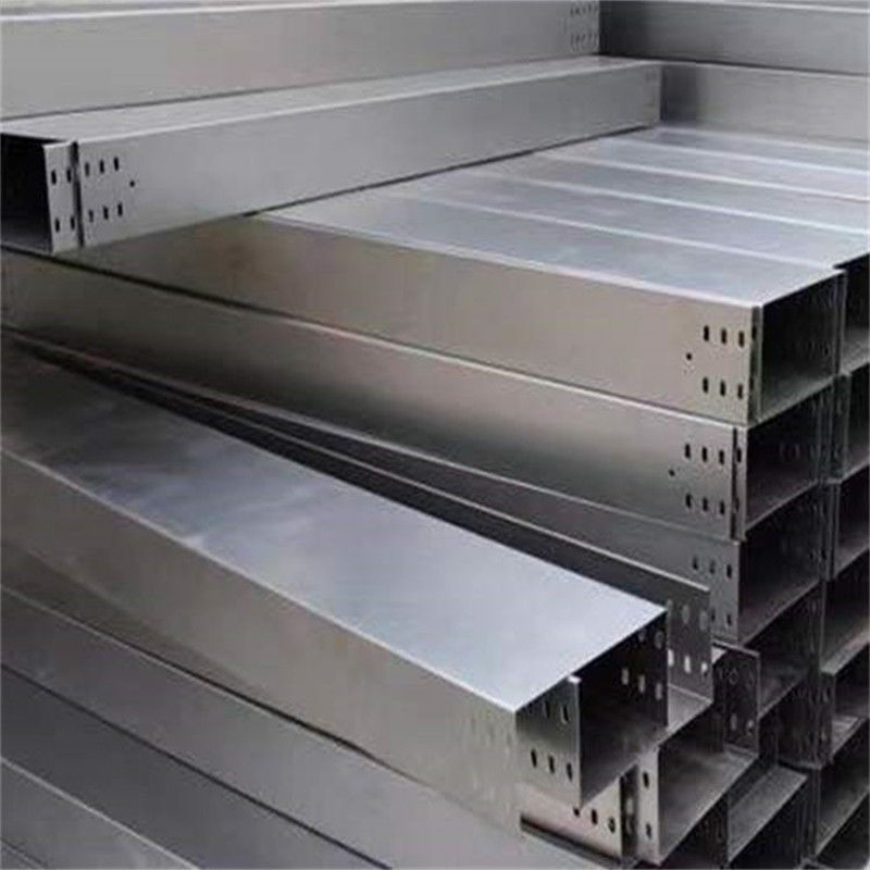Home Office Cable Tray Tipo de escada / Tipo de fosso / Tipo de fundo sólido