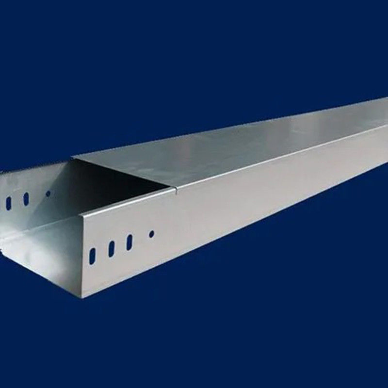 Tipo de escada Caixa de cabos de aço inoxidável exterior Max 40kg/m2 Espessura 1,2 mm-2,5 mm