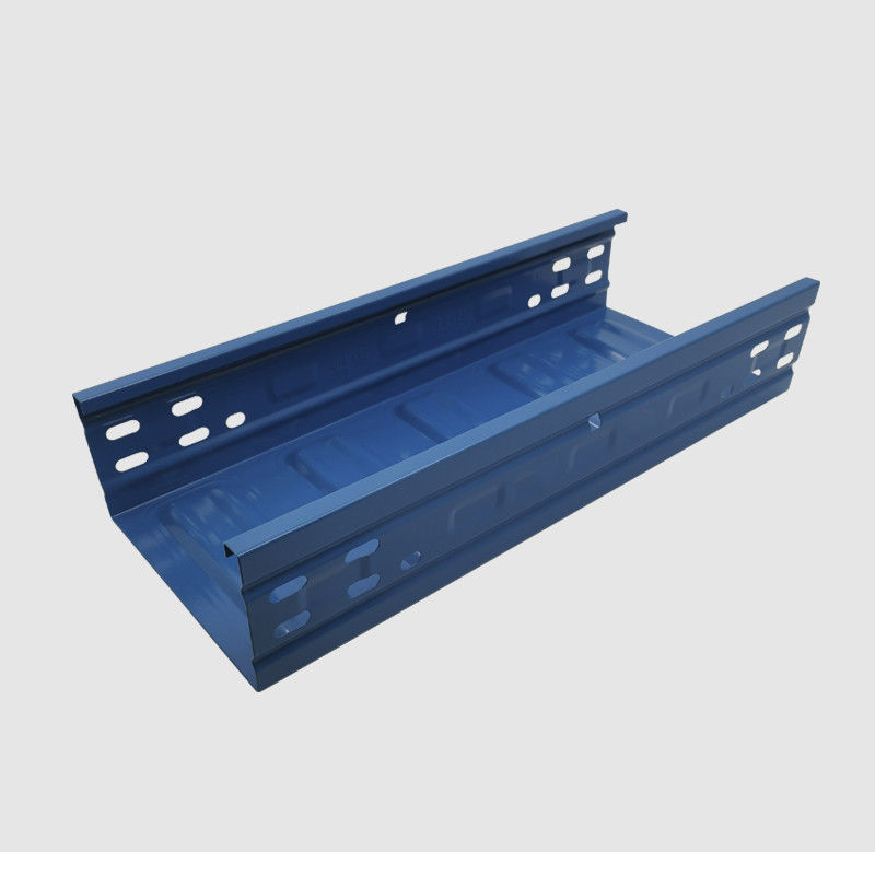 1Caixa de cabos de metal de espessura de.5 mm Resistente à corrosão Caixa de arame de alumínio para gestão de cabos