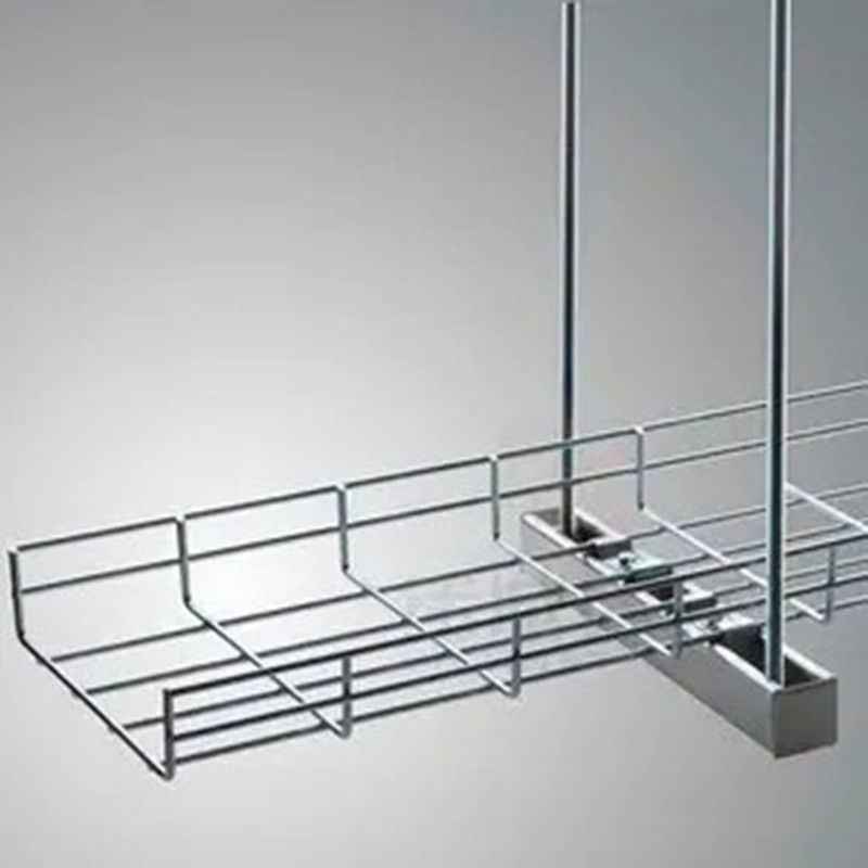 Caixa de cabos de rede ajustável Caixa de arame galvanizado